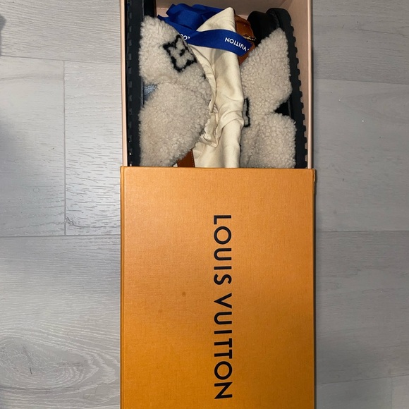 Louis Vuitton sandals - Picture 2 of 9